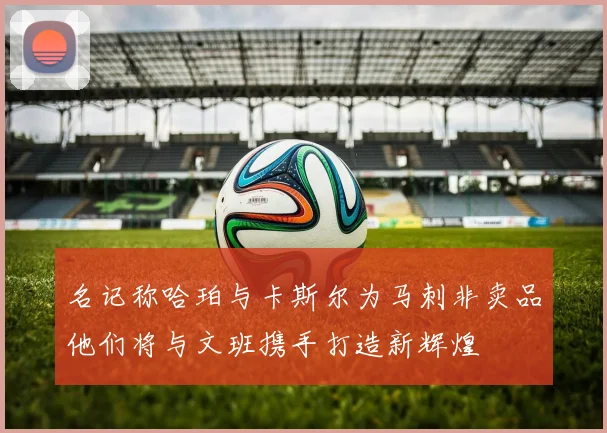 名记称哈珀与卡斯尔为马刺非卖品他们将与文班携手打造新辉煌